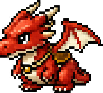 Red Dragon Mount